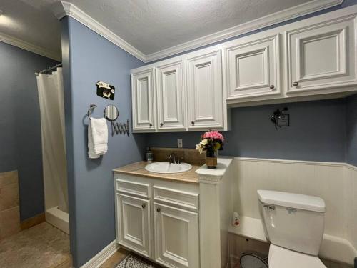 Beautiful traditional home*Modern updates*Guest suite B in Katy, USA