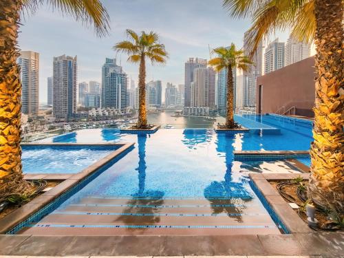 Brand new 1 bedroom in Marina gate 2, Dubai Marina, Dubái (foto 5)