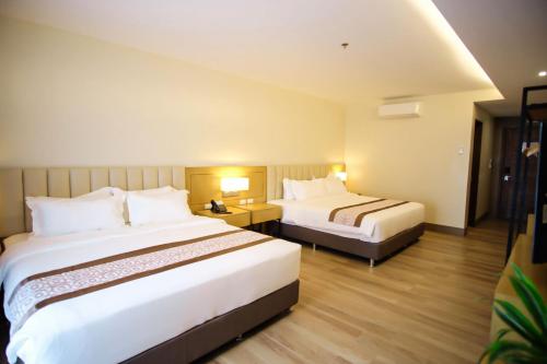 Citi Park Hotel powered by Cocotel Room Type - Family Suite