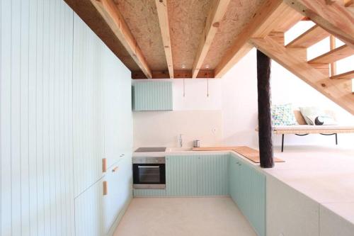 Wood & Blue House - Porto, Porto (Foto 9)