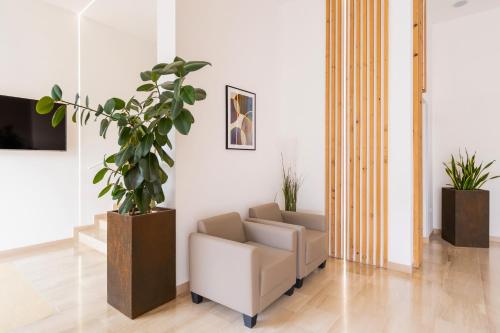 Lobi, Residence Fontana Vecchia in Vieste