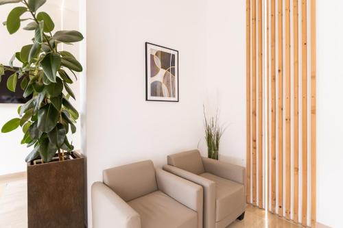 Lobi, Residence Fontana Vecchia in Vieste