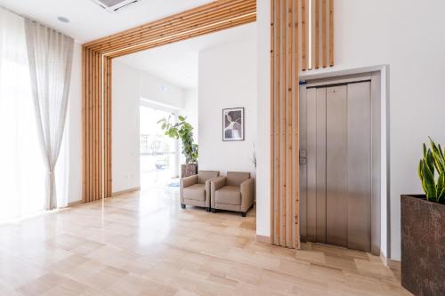 Lobi, Residence Fontana Vecchia in Vieste