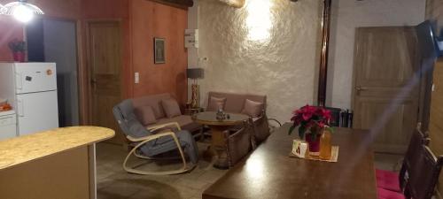 Létesítmények, Eco Gîte du Mandala à Prads (Eco Gite du Mandala a Prads) in Prads-Haute-Bleone