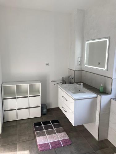 Vannituba, Apartment Dana, 2 Zimmer, 55 qm, bei Berlin in Velten
