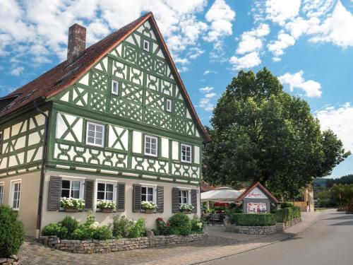 Landhotel Augustin in Bad Staffelstein, Deutschland