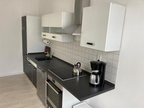 Apartment Dana, 2 Zimmer, 55 qm, bei Berlin in Velten