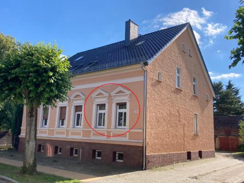 Hotelli välisilme, Apartment Dana, 2 Zimmer, 55 qm, bei Berlin in Velten