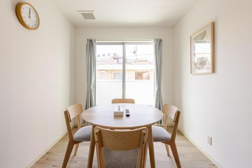 カシェット西新 - PayPayドーム近く 西新駅5分 最大6名 in Nishijin