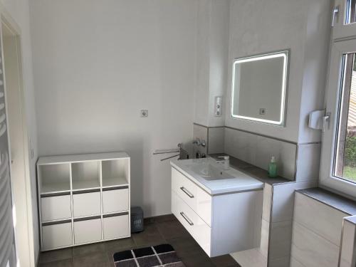 Vannituba, Apartment Dana, 2 Zimmer, 55 qm, bei Berlin in Velten