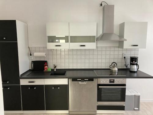 Apartment Dana, 2 Zimmer, 55 qm, bei Berlin in Velten