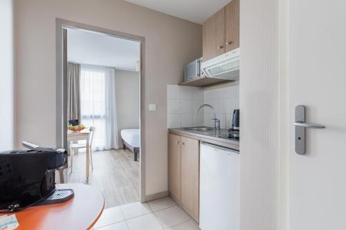 Appart'city Saint Nazaire Océan - main image