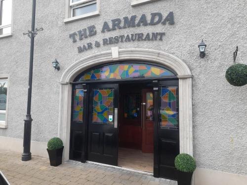 The Armada Bar And Restaurant chambre d'hôte Pharis