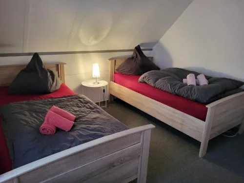 Ferienhaus Seeperle in Tossens, Deutschland
