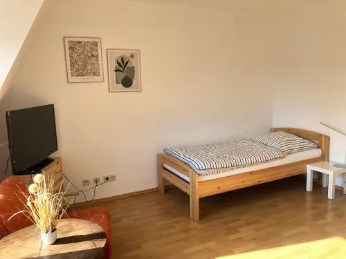Ferienwohnung Hohe Straße in Bernburg, Deutschland
