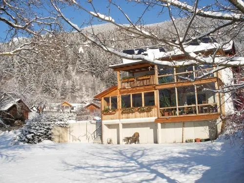 Zitas Ferienwohnung in Reisach, Österreich