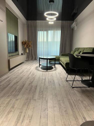 New Apartments Barlad in บาร์ลัด