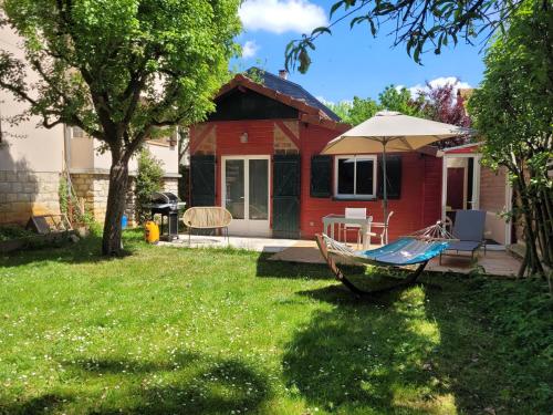 Le CHALET - Location saisonnière - Créteil