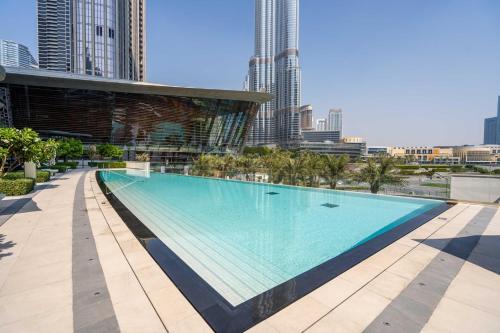 GuestReady - Elegant 1BR l Premium Amenities, Dubai (foto 4)