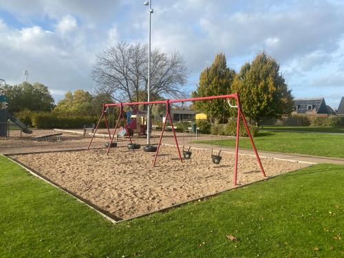 Videdal apartment 2 rooms - Own entrance & Free Parking in 비렌토프타