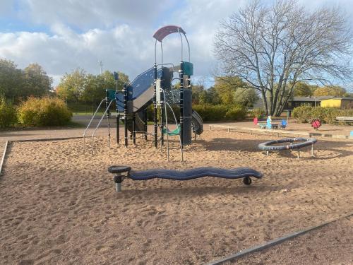 Videdal apartment 2 rooms - Own entrance & Free Parking in 비렌토프타