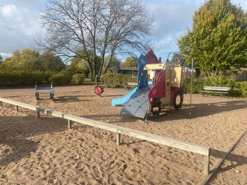 Videdal apartment 2 rooms - Own entrance & Free Parking in 비렌토프타