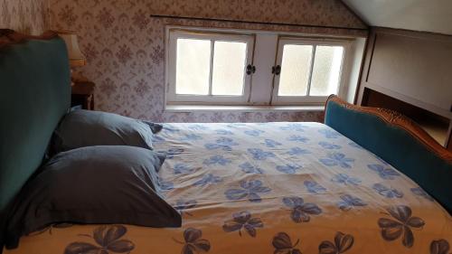 2 double beds
