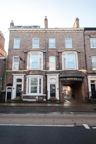 . The Minster Hotel