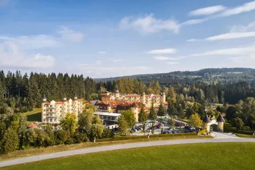 Hotel Guglwald in Guglwald, Österreich