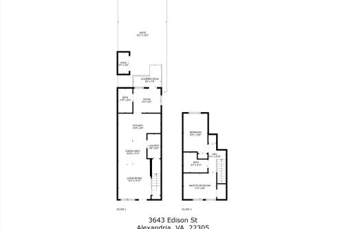 Entire 2-BR Townhome Mins from Del Ray & Old Town in Alexandria, USA