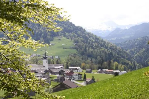 Haus Isabella in Hittisau, Österreich