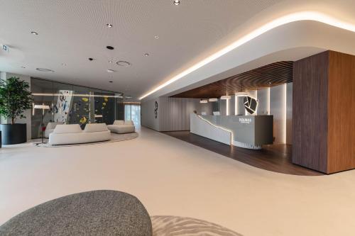 大堂, Dolinas Climbing Hotel in 莫斯港