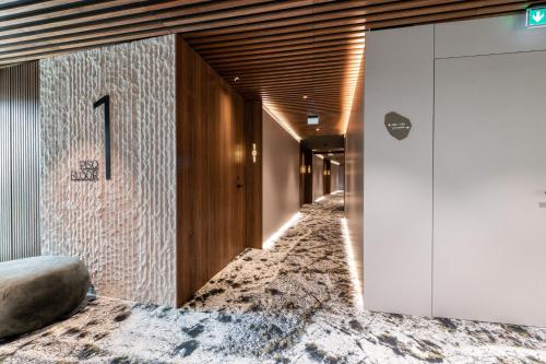 設施, Dolinas Climbing Hotel in 莫斯港