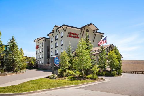 Hampton Inn & Suites Silverthorne, Silverthorne