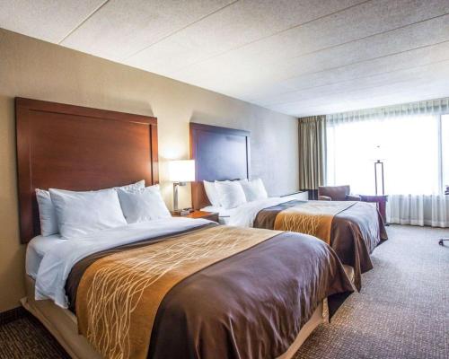 Quality Inn & Suites Orland Park - Chicago in Orland Park, USA