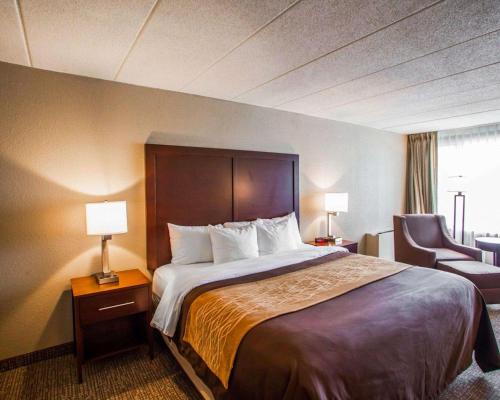 Quality Inn & Suites Orland Park - Chicago in Orland Park, USA