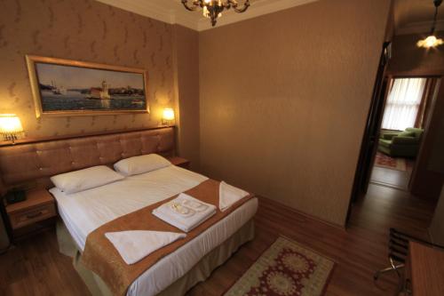 Hotel Tashkonak Istanbul, Istanbul (fotografie 6)