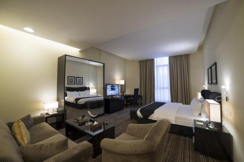 Zara Continental Hotel in Al-Khobar