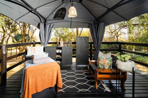 Spa, Nut Grove Boutique Hotel in 白水河