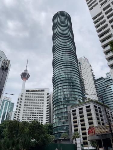 Vortex Suites klcc By Sayang, Куала-Лумпур
