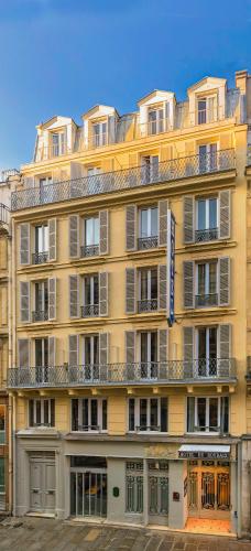 Hôtel de Roubaix, Париж