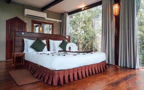 Arangala Forest Lodge in Sigiriya