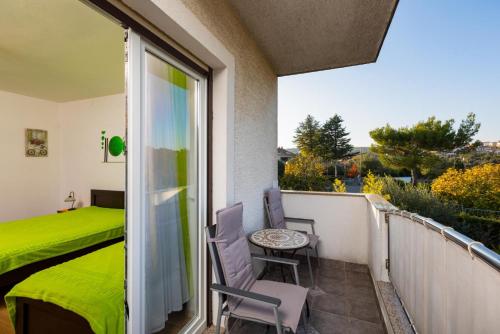 Apartman Zvjezdana in 克爾克島