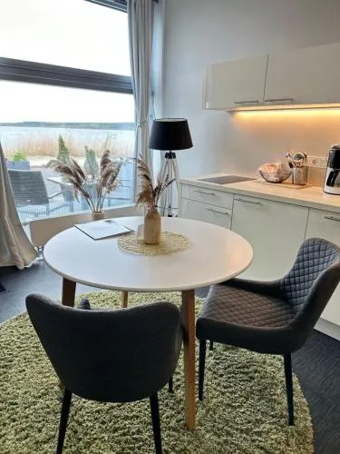 Doppelzimmer im Strandhaus 2 Grundbelegung 2 Pers in Elsterheide, Deutschland