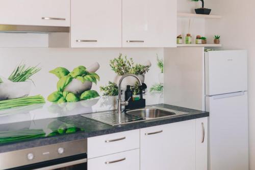 Apartman Zvjezdana in 克爾克島