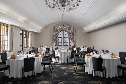607386695 The Union Club Hotel at Purdue University, Autograph Collection