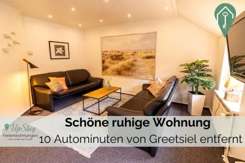 Manslagter Diekkieker in Krummhörn, Deutschland