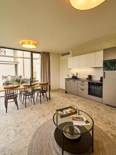 Cocina, Apartment Pálava (Apartment Palava) in Pasohlavky