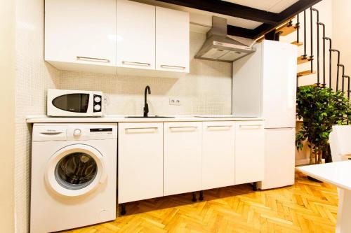 MIT House Tirso Loft en Madrid - image 11