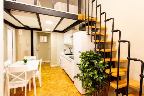 MIT House Tirso Loft en Madrid - image 7